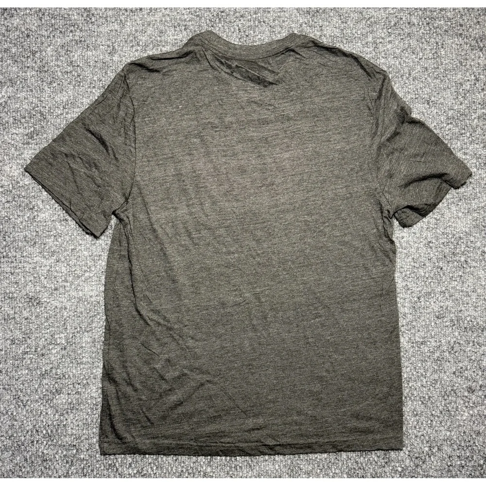 Green‎ Bay Packers T-Shirt Football NFL Team Apparel Gray Men's Size Large NWOT